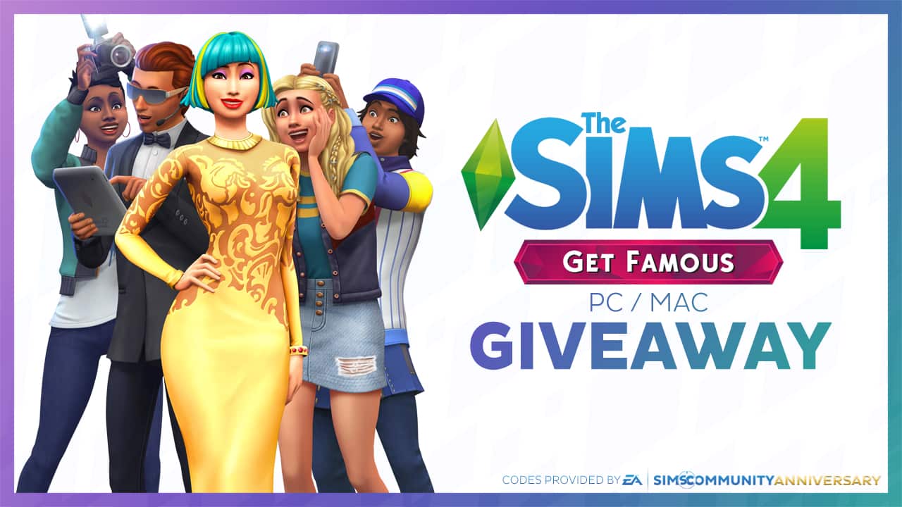 The Sims 4 Get Famous Expansion Pack - Xbox One [Digital] 