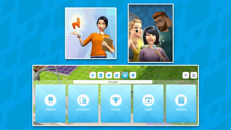 The Sims Mobile is getting a Quality of Life Update Soon