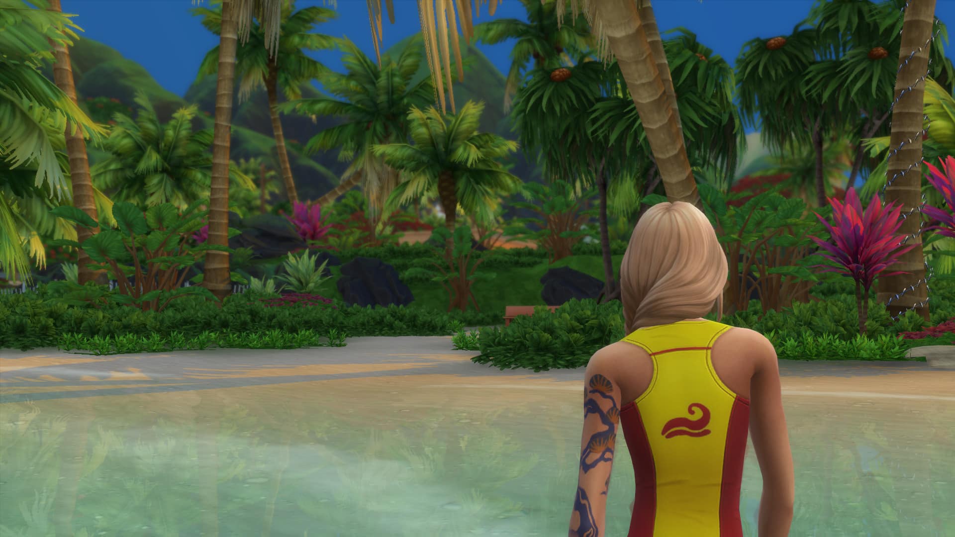 The Sims 4 Island Living: Lifeguard Career Guide