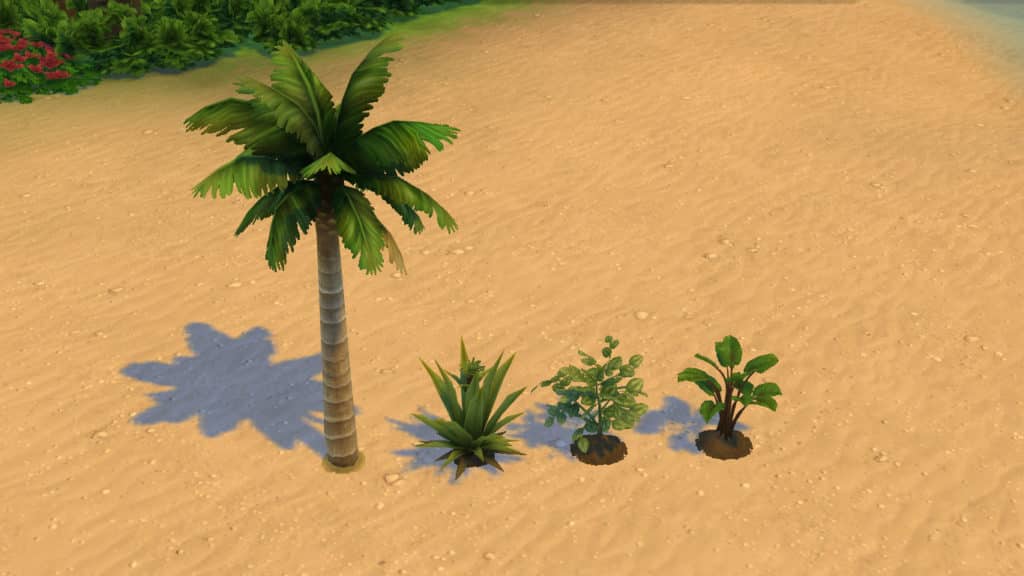 The Sims 4 Island Living: Collections