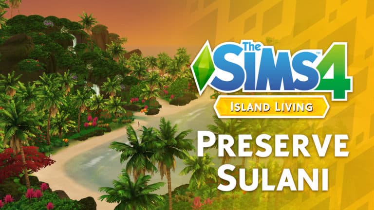 The Sims 4 Island Living: Guide to Sulani’s Ecosystem