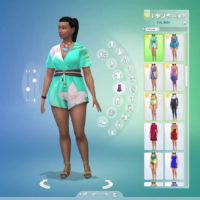 The Sims 4 EA PLAY Stream 2019 11099