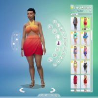 The Sims 4 EA PLAY Stream 2019 11105