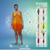 The Sims 4 EA PLAY Stream 2019 11108