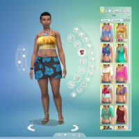 The Sims 4 EA PLAY Stream 2019 11113
