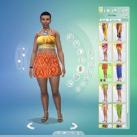 The Sims 4 EA PLAY Stream 2019 11114