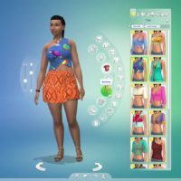 The Sims 4 EA PLAY Stream 2019 11115