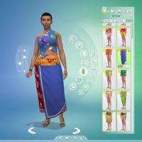 The Sims 4 EA PLAY Stream 2019 11116