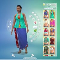 The Sims 4 EA PLAY Stream 2019 11117