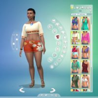 The Sims 4 EA PLAY Stream 2019 11120