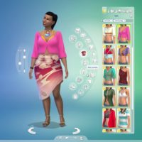 The Sims 4 EA PLAY Stream 2019 11122