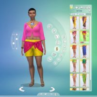 The Sims 4 EA PLAY Stream 2019 11123