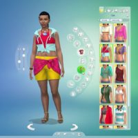 The Sims 4 EA PLAY Stream 2019 11124
