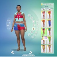 The Sims 4 EA PLAY Stream 2019 11125