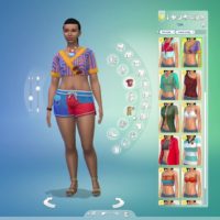 The Sims 4 EA PLAY Stream 2019 11126