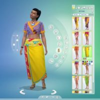 The Sims 4 EA PLAY Stream 2019 11127