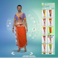 The Sims 4 EA PLAY Stream 2019 11128