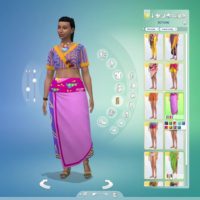 The Sims 4 EA PLAY Stream 2019 11129