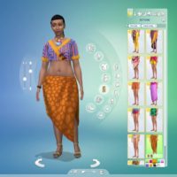 The Sims 4 EA PLAY Stream 2019 11130