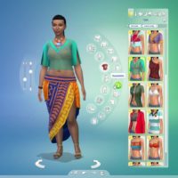 The Sims 4 EA PLAY Stream 2019 11132