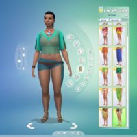 The Sims 4 EA PLAY Stream 2019 11133