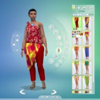 The Sims 4 EA PLAY Stream 2019 11135