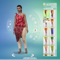 The Sims 4 EA PLAY Stream 2019 11136