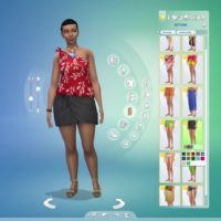 The Sims 4 EA PLAY Stream 2019 11137