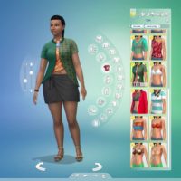 The Sims 4 EA PLAY Stream 2019 11138