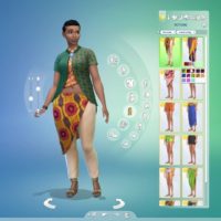 The Sims 4 EA PLAY Stream 2019 11139