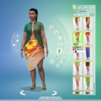 The Sims 4 EA PLAY Stream 2019 11140