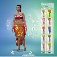 The Sims 4 EA PLAY Stream 2019 11148