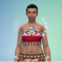 The Sims 4 EA PLAY Stream 2019 11168
