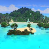 The Sims 4™ Island Living Official Reveal Trailer 008