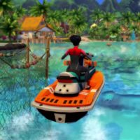 The Sims 4™ Island Living Official Reveal Trailer 014