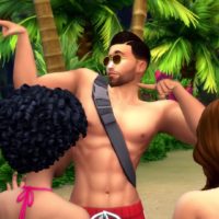 The Sims 4™ Island Living Official Reveal Trailer 021