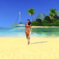 The Sims 4™ Island Living Official Reveal Trailer 027