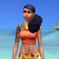 The Sims 4™ Island Living Official Reveal Trailer 030