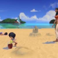 The Sims 4™ Island Living Official Reveal Trailer 036