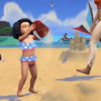 The Sims 4™ Island Living Official Reveal Trailer 039