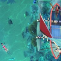 The Sims 4™ Island Living Official Reveal Trailer 047