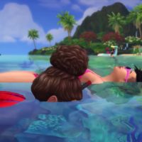 The Sims 4™ Island Living Official Reveal Trailer 053