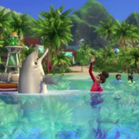 The Sims 4™ Island Living Official Reveal Trailer 059