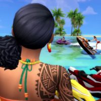 The Sims 4™ Island Living Official Reveal Trailer 075