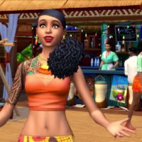 The Sims 4™ Island Living Official Reveal Trailer 078