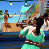 The Sims 4™ Island Living Official Reveal Trailer 082