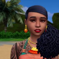 The Sims 4™ Island Living Official Reveal Trailer 099