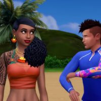 The Sims 4™ Island Living Official Reveal Trailer 105