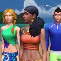 The Sims 4™ Island Living Official Reveal Trailer 109