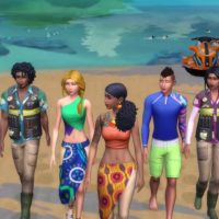The Sims 4™ Island Living Official Reveal Trailer 111